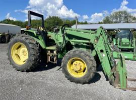 1995 John Deere 6400