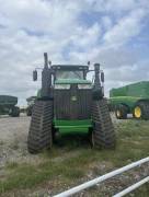 2018 John Deere 9570RX