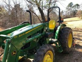 2019 John Deere 5065E