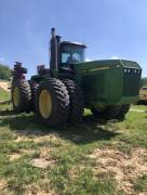 1989 John Deere 8760