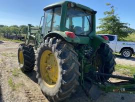 2005 John Deere 6420