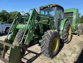 2005 John Deere 6420