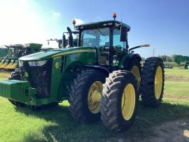 2018 John Deere 8295R