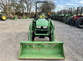 2019 John Deere 3032E