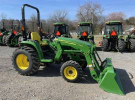 2018 John Deere 3032E