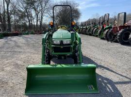 2018 John Deere 3032E