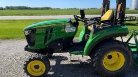 2021 John Deere 2032R