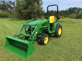 2022 John Deere 3046R