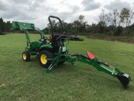 2022 John Deere 2025R