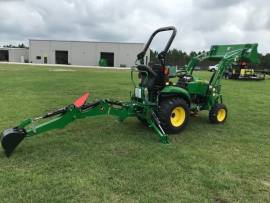 2022 John Deere 2025R