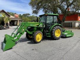 2022 John Deere 5075E