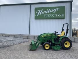 2007 John Deere 3120