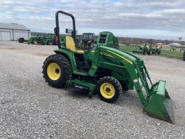 2007 John Deere 3120