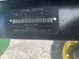 2022 John Deere 3032E