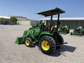 2016 John Deere 3038E