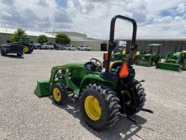 2018 John Deere 3025E