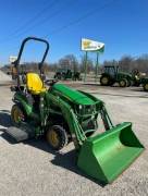 2019 John Deere 1025R