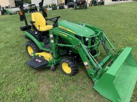 2019 John Deere 1025R