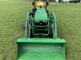 2019 John Deere 1025R