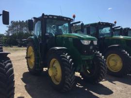 2019 John Deere 6155R