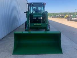 2020 John Deere 5075E