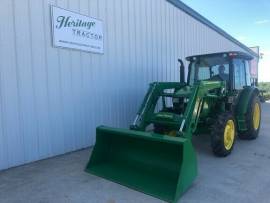 2020 John Deere 5075E