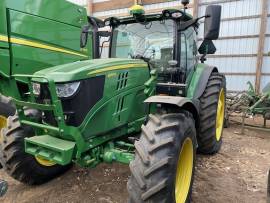 2021 John Deere 6155R