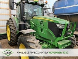 2021 John Deere 6155R