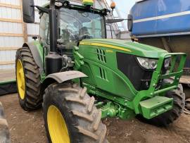 2021 John Deere 6155R