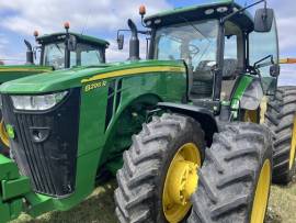 2019 John Deere 8295R