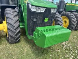 2019 John Deere 8295R