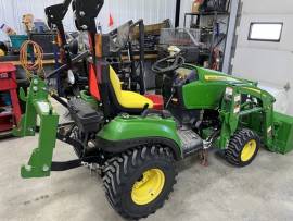 2019 John Deere 1023E