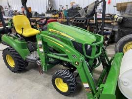 2019 John Deere 1023E