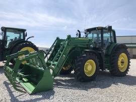 2020 John Deere 6155M