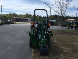 2022 John Deere 1025R TLB