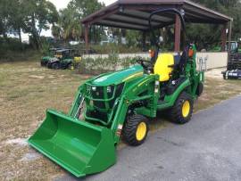 2022 John Deere 1025R TLB