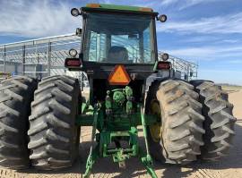 1983 John Deere 4650