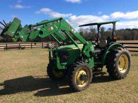 2006 John Deere 5325