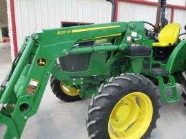 2021 John Deere 5075E