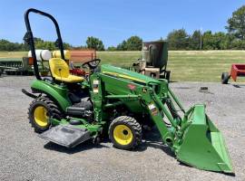 2012 John Deere 1023E