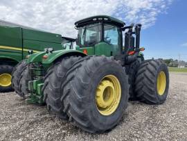 2013 John Deere 9560R