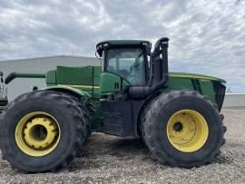 2013 John Deere 9560R