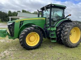 2013 John Deere 8285R