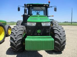 2018 John Deere 8320R