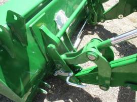 2014 John Deere 6115D