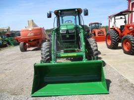 2014 John Deere 6115D