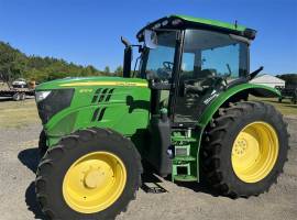 2016 John Deere 6110R