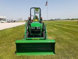 2022 John Deere 3032E