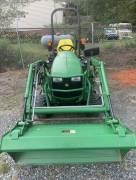 2016 John Deere 1025R