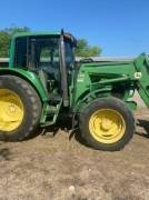 2003 John Deere 6420